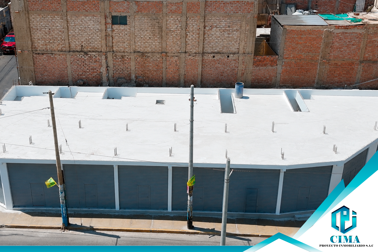 TTOMA DE DRON